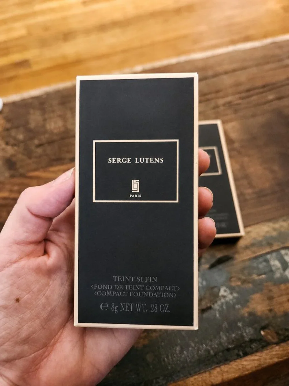 Serge Lutens Beaute serge lutens